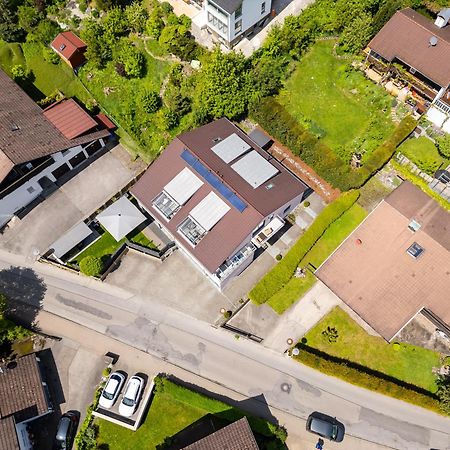 Haus Gohlke Apartamento Füssen Exterior foto