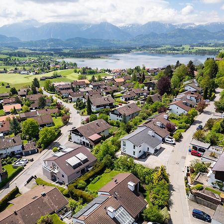 Haus Gohlke Apartamento Füssen Exterior foto