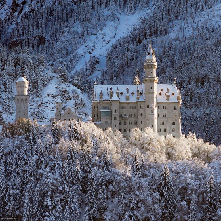 Haus Gohlke Apartamento Füssen Quarto foto